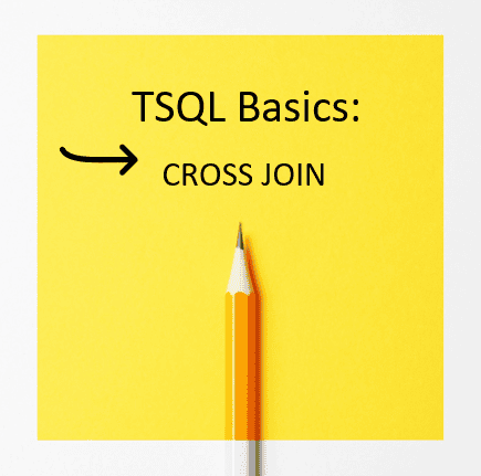 CROSS JOIN
