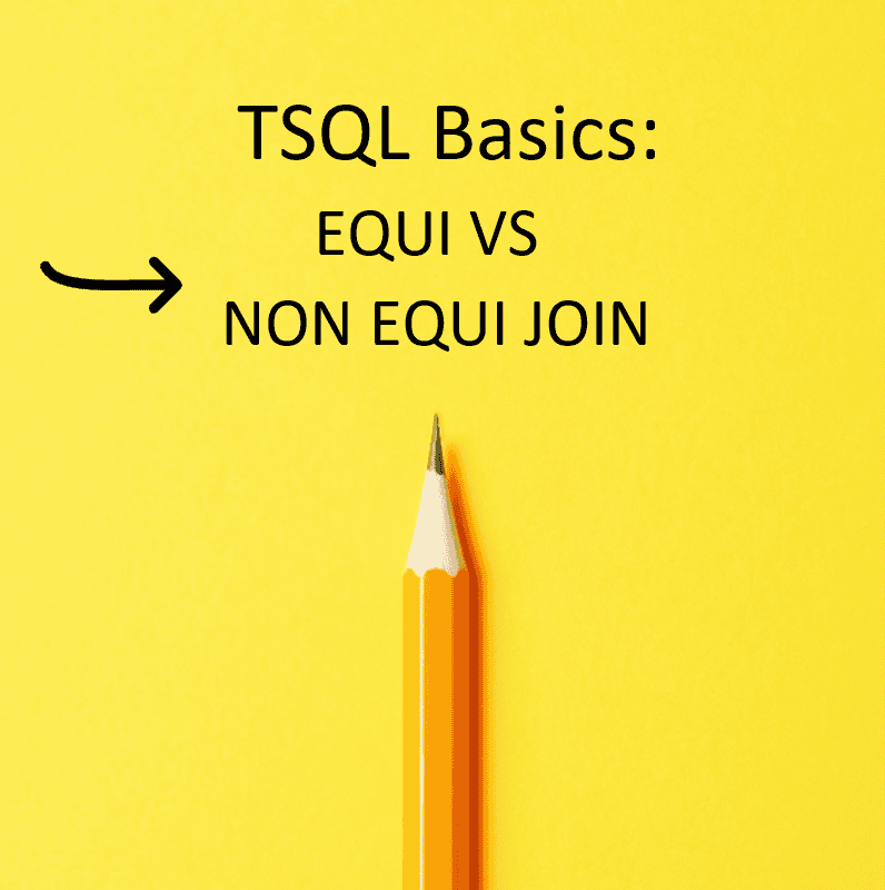 Equi join