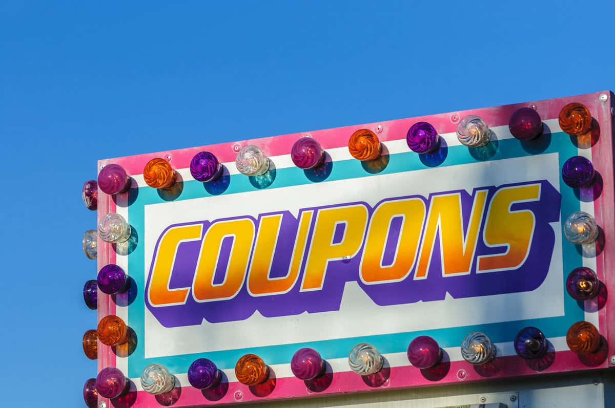 Coupon Codes