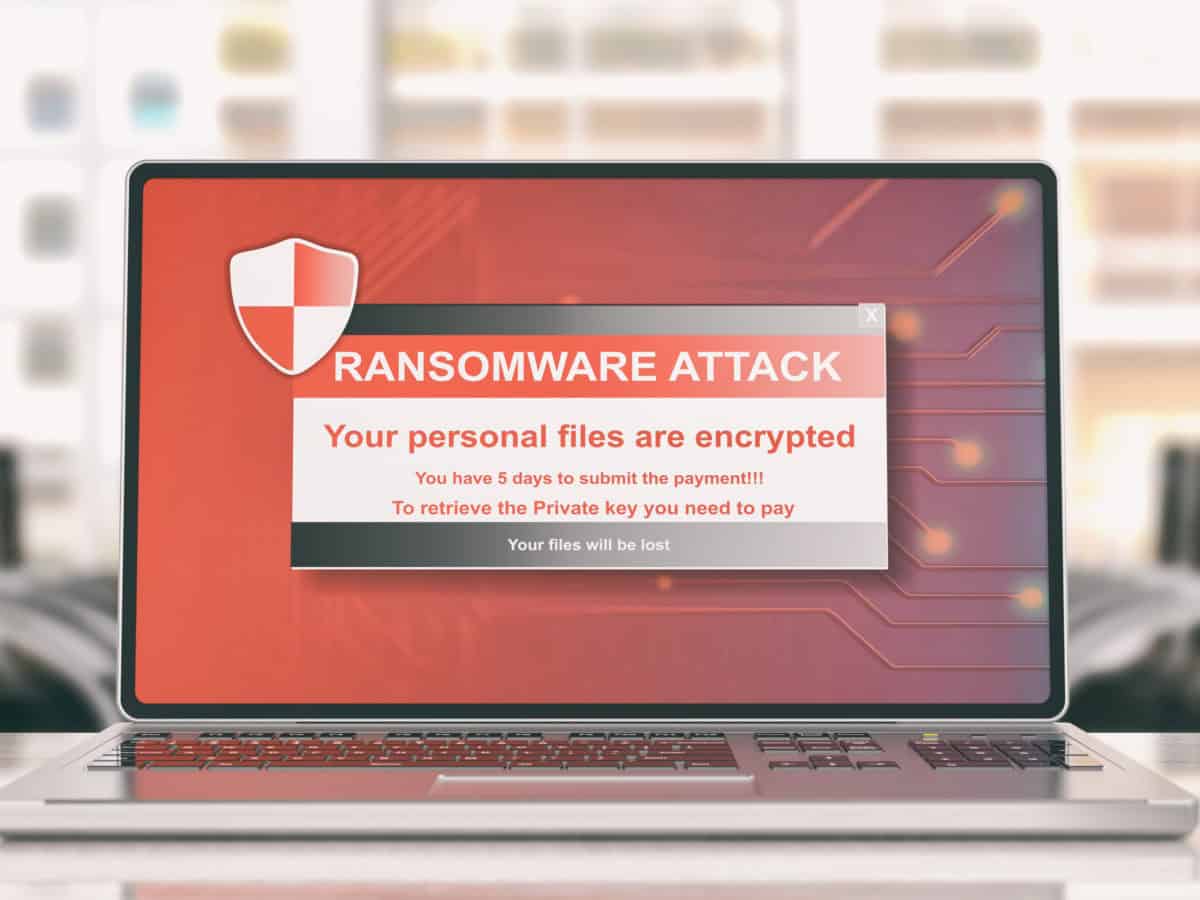 Ransomware