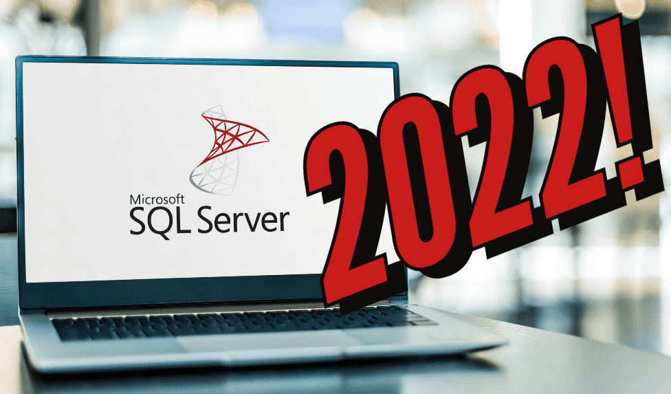 SQL Server 2022