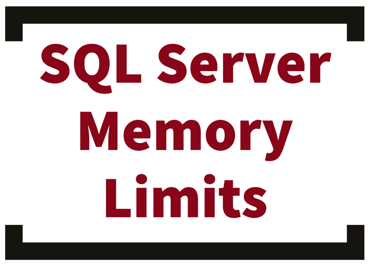 memory limits