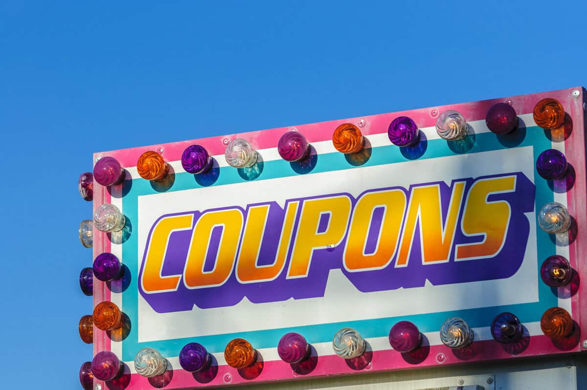 coupon