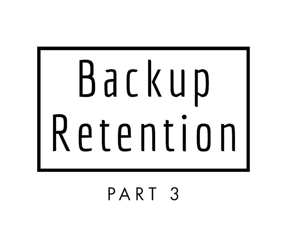 Backup