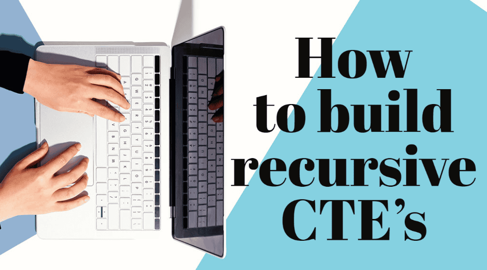 recursive cte