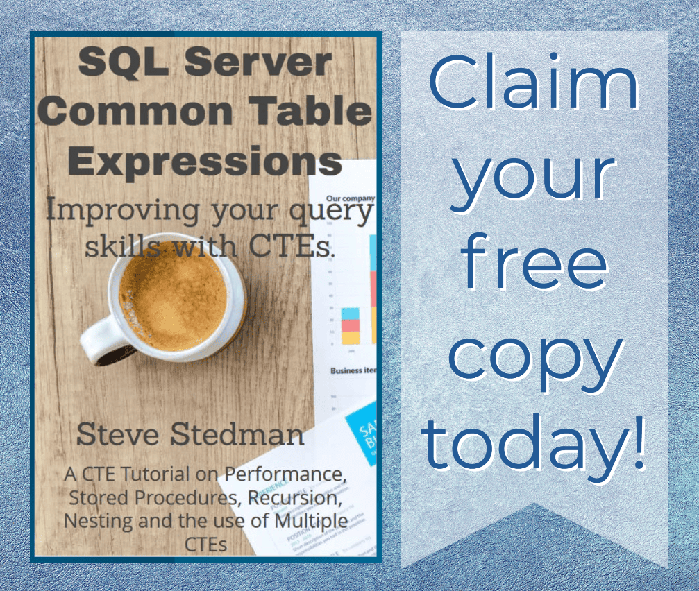 Common table expressions