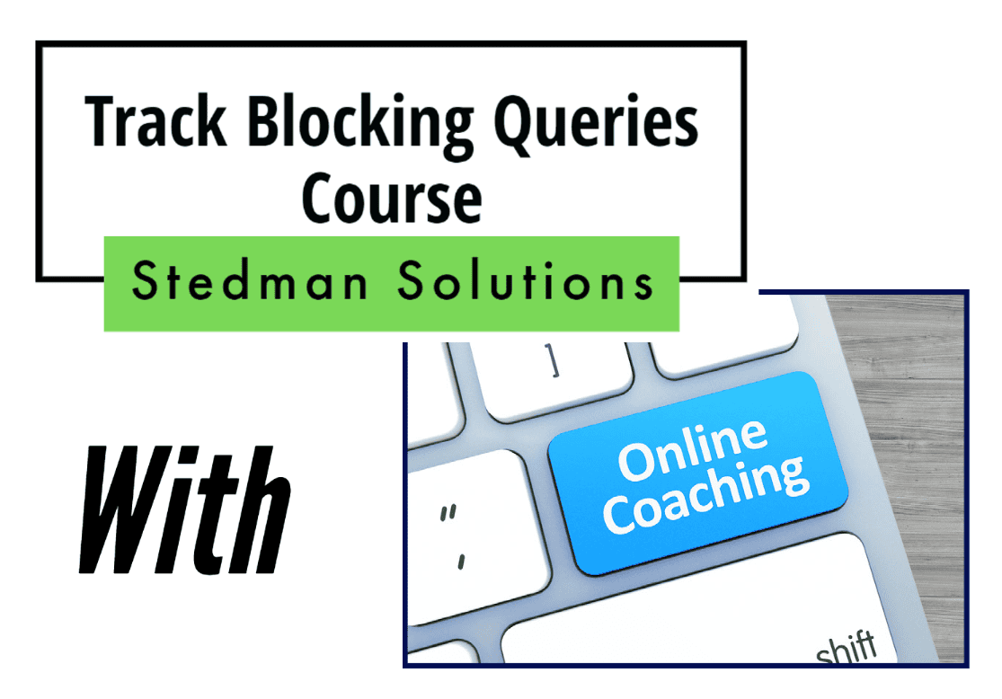 blocking in sql