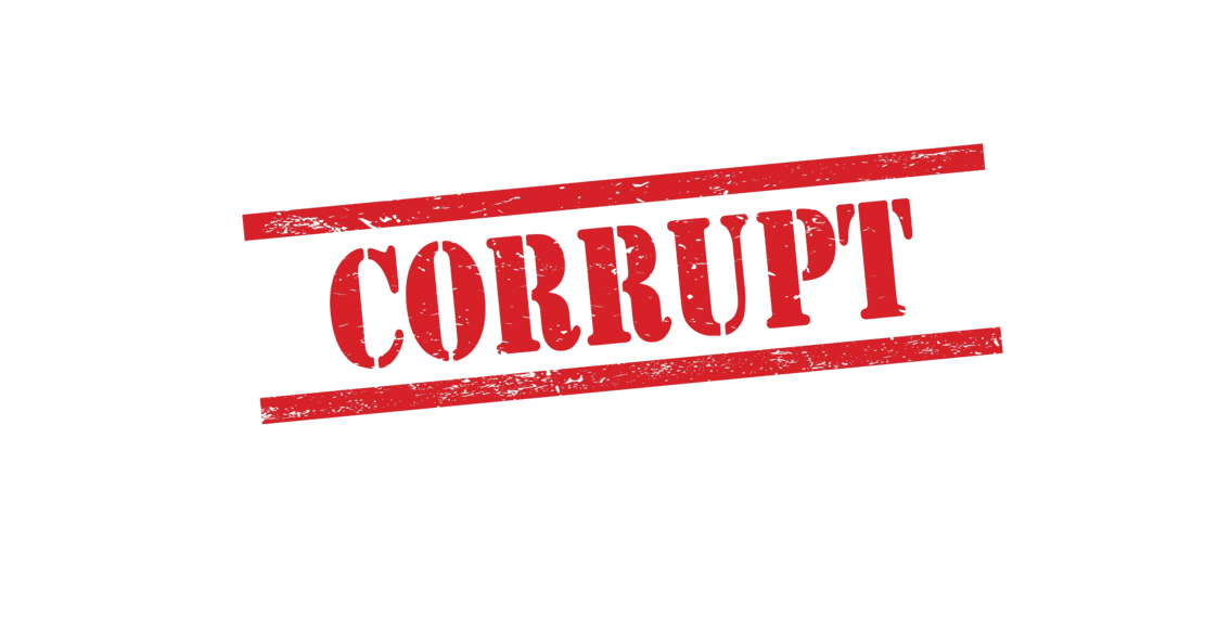 corrupt database