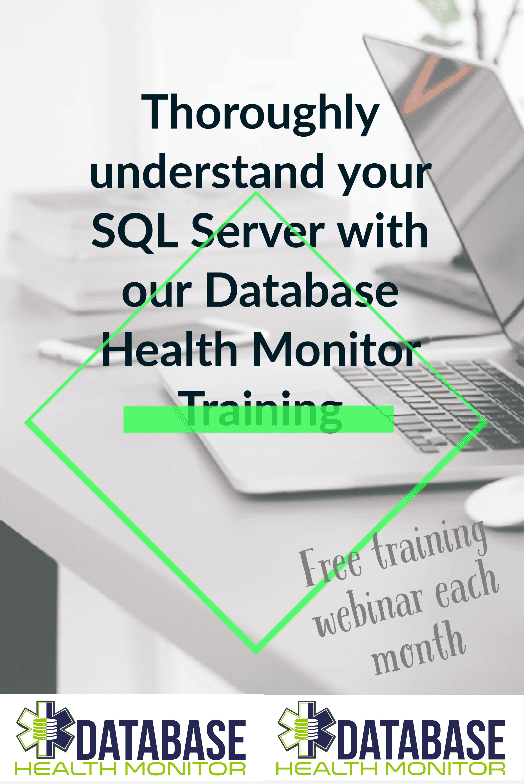 Database Health Monitor