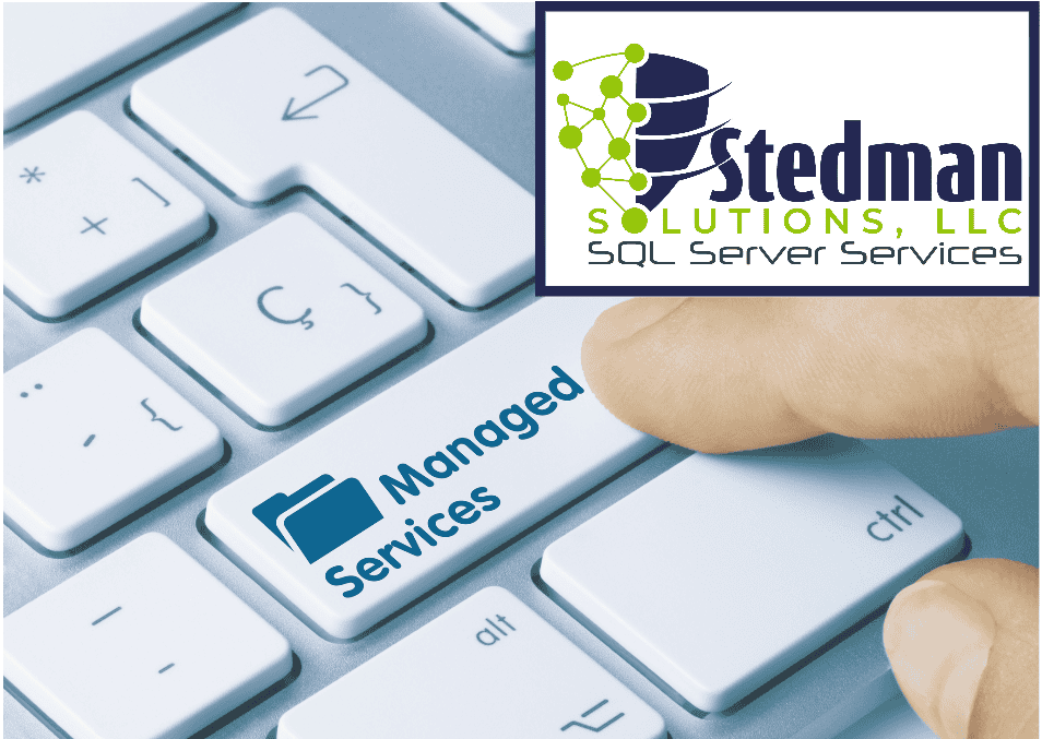 Stedman Solutions SQL Server Managed Services