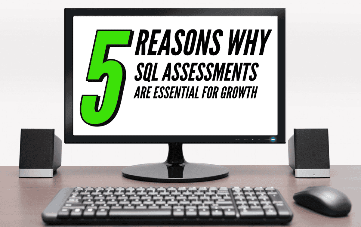 SQL assessment