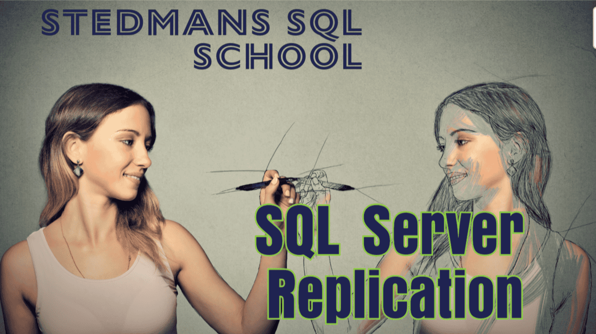 SQL Server Replication Course