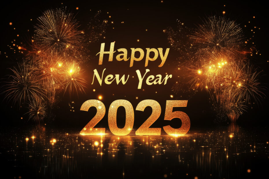 New Year's Resolutions