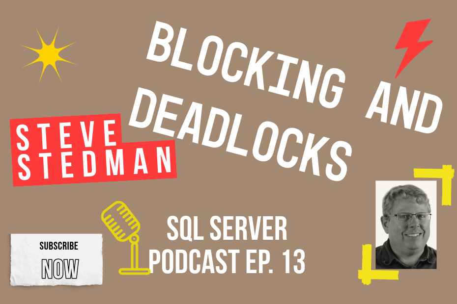 blocking and deadlocks